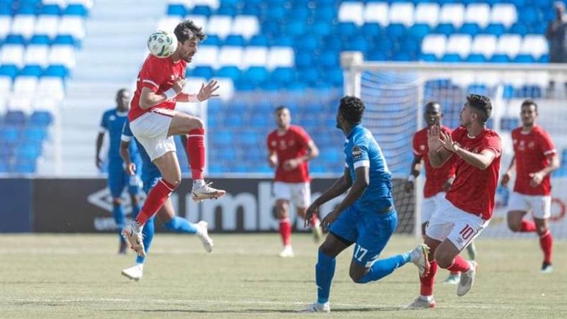 الأهلي والهلال السوداني