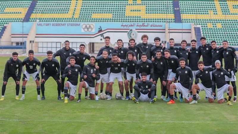 منتخب مصر للشباب