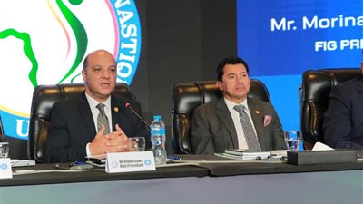 الأربعاء المقبل.. اتحاد الجمباز يشارك في معرض 