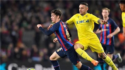 بثنائية في قادش.. برشلونة يتربع على صدارة جدول ترتيب الدوري الإسباني 