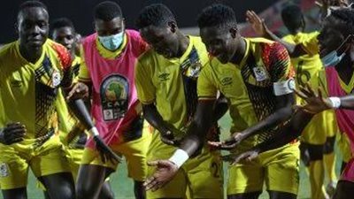أوغندا تواجه أفريقيا الوسطى في أمم إفريقيا للشباب مصر 2023