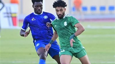 الاتحاد السكندري يواجه الداخلية وعينه على المربع الذهبي للدوري