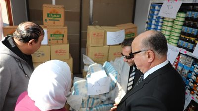 تيسيرًا على المواطنين.. محافظ القاهرة يفتتح 3 منافذ جديدة لتوفير السلع الأساسية