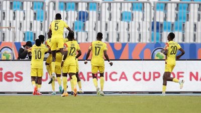 أوغندا تضرب أفريقيا الوسطى بهدفين في أمم أفريقيا للشباب 