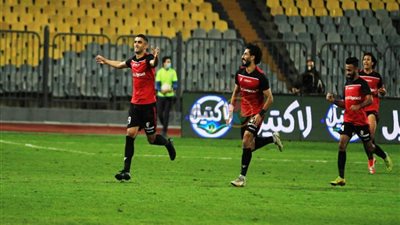 تشكيل طلائع الجيش الرسمي أمام إنبي في الدوري المصري الممتاز 