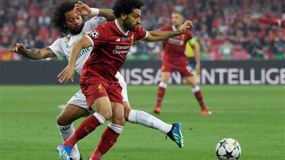 صلاح يقود هجوم ليفربول المتوقع أمام ريال مدريد في دوري الأبطال 