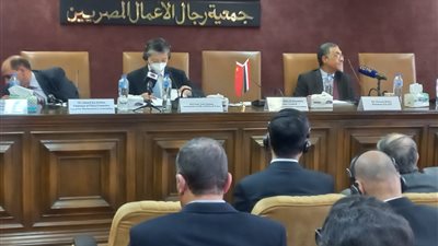 جمعية رجال الأعمال المصريين تناقش فرص التعاون والعلاقات الاقتصادية المصرية الصينية