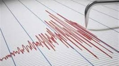 مرصد الزلازل: هزة أرضية بقوة 6.43 ريختر قرب رفح المصرية