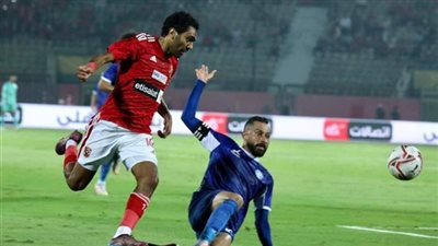 قائمة أسوان لمواجهة الأهلي في الجولة الـ19 بالدوري العام