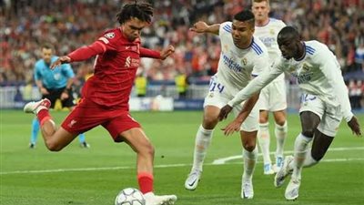 موعد مباراة ليفربول وريال مدريد في دوري أبطال أوروبا والقنوات الناقلة 