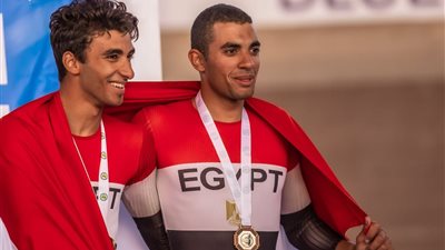 بعثة منتخب مصر للدراجات تغادر إلى إندونيسيا للمشاركة في كأس العالم 