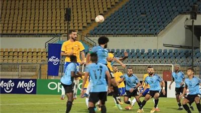 بهدف قاتل في آخر الدقائق.. المحلة يتعادل مع الإسماعيلي بالدوري 