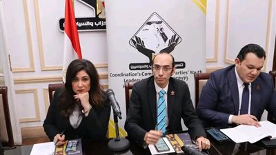 عضو تنسيقية شباب الأحزاب: كتاب 