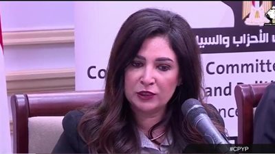 نائبة تنسيقية الأحزاب: كتاب 