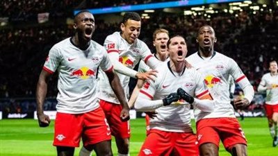 فيرنر وسيلفا على رأس التشكيل المتوقع للايبزج أمام مانشستر سيتي 