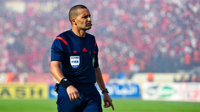 بعد 2020.. رضوان جيد حكمًا لمباراة الزمالك والترجي بدوري الأبطال 