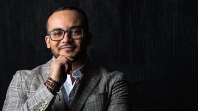 محمد غيث: ريادة الأعمال تساعد علي النهوض بالإقتصاد المصري 