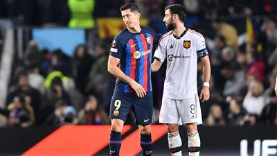 تعرف على موعد مباراة برشلونة مانشستر يونايتد والقنوات الناقلة وغيابات الفريقين 