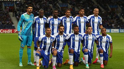 التشكيل الرسمي لفريق بورتو في مواجهة إنتر ميلان بدوري الأبطال 