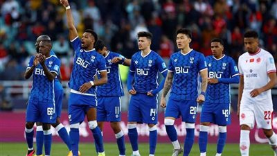تشكيل الهلال السعودي المتوقع أمام فولاد الإيراني في ربع نهائي دوري أبطال آسيا 
