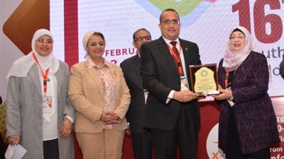 انطلاق أعمال المؤتمر السنوي الـ16 لجمعية مصر للسكري بجامعة أسيوط