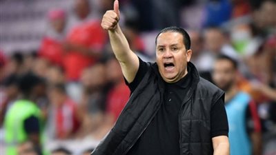 نبيل معلول يوجه رسالة لجماهير الترجي قبل مواجهة الزمالك