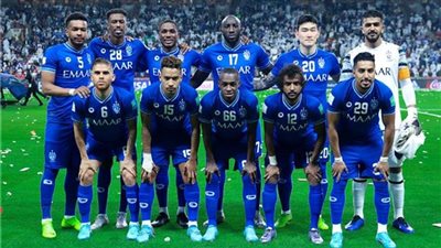 تشكيل الهلال السعودي الرسمي في مواجهة فولاد الإيراني بدوري أبطال آسيا