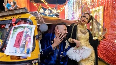 خطوبة البلوجر عمرو راضي وهدير النحاس تثير الجدل 