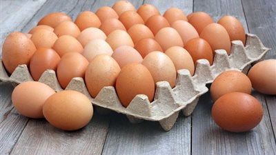 ارتفاع جنوني غير مسبوق.. تعرف على سعر البيض اليوم الجمعة 24 فبراير