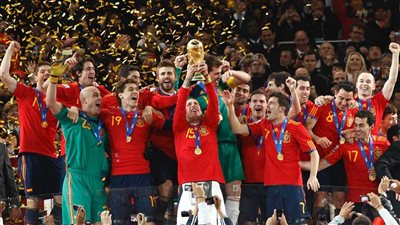 أبرزها كأس العالم واليورو.. مسيرة حافلة لسيرجيو راموس مع إسبانيا 