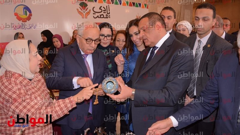وزيا التنمية المحلية