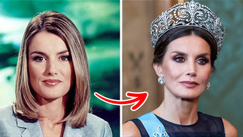 ملكة إسبانيا