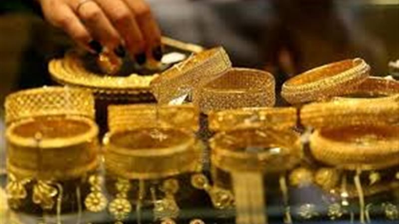 أسعار الذهب خلال