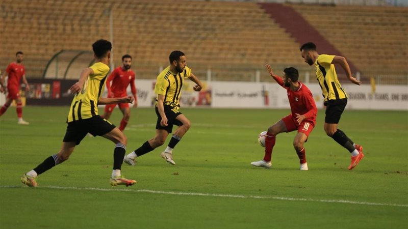 التعادل السلبي يحسم