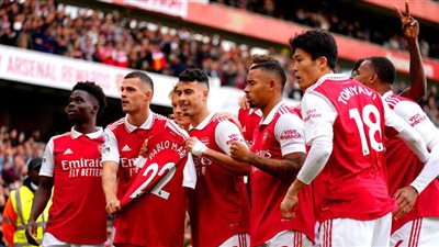 تشكيل أرسنال لمواجهة ليستر سيتي بالدوري الإنجليزي 