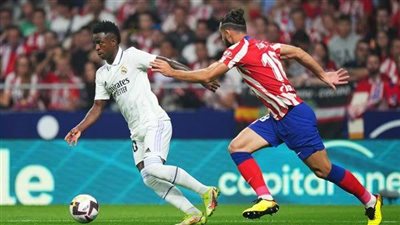 بالقوة الضاربة.. تشكيل ريال مدريد الرسمي لمواجهة أتلتيكو مدريد في ديربي العاصمة