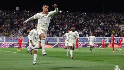 بهاتريك جديد.. رونالدو يواصل ضرب شباك الأندية في الدوري السعودي للمحترفين 