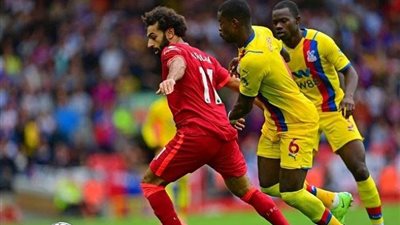 تشكيل ليفربول وكريستال بالاس في مباراتهما بالدوري الإنجليزي 