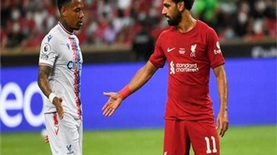 بدون أهداف .. ليفربول يقع في فخ التعادل أمام كريستال بالاس بالدوري الإنجليزي 