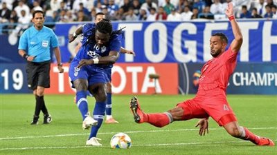 تشكيل الهلال السعودي والدحيل القطري في نصف نهائي دوري أبطال آسيا