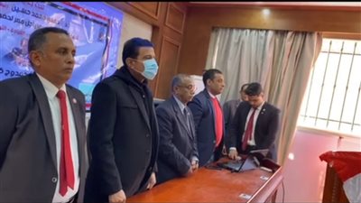 فعاليات ندوة طلاب من أجل مصر بجامعة الاقصر