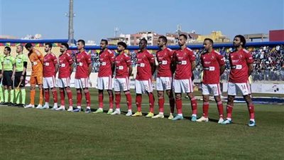 الأهلي يخاطب الجهات الأمنية لزيادة عدد الجماهير أمام القطن 