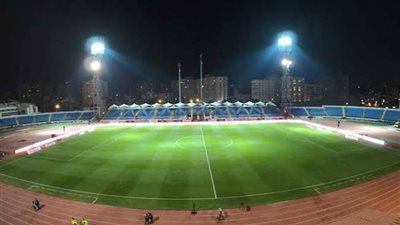 كاف يستبعد ستاد الإسكندرية من ملاعب أمم إفريقيا للشباب.. والمكس بديلًا 