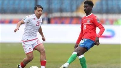 موعد مباراة جامبيا وزامبيا في أمم إفريقيا للشباب والقنوات الناقلة 