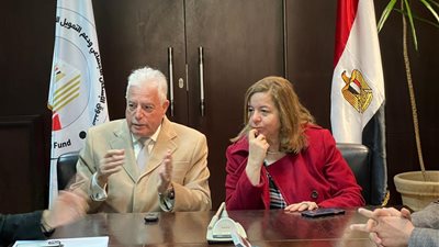 محافظ جنوب سيناء ورئيس صندوق الإسكان الاجتماعي يبحثان عدداً من ملفات العمل