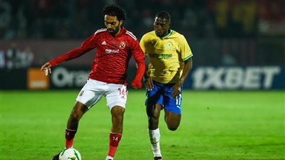 النادي الأهلي يعود إلى غمار منافسات الدوري من أجل الانفراد بالصدارة 