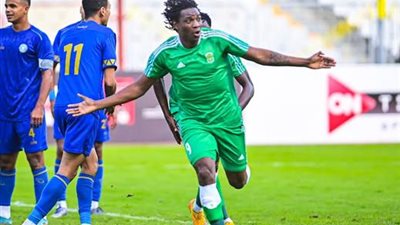 ثلاثي يقود تشكيل الاتحاد السكندري في لقاء طلائع الجيش في الدوري المصري 