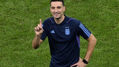 الاتحاد الأرجنتيني يعلن تجديد عقد سكالوني مدرب راقصو التانجو