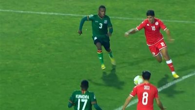 تونس تفوز علي زامبيا وتتأهل لربع نهائي أمم إفريقيا للشباب