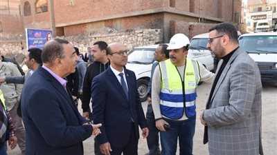 مستشفى لعلاج الأورام.. رئيس جامعة أسيوط يوجه دعوته إلى قوى المجتمع المدنى 